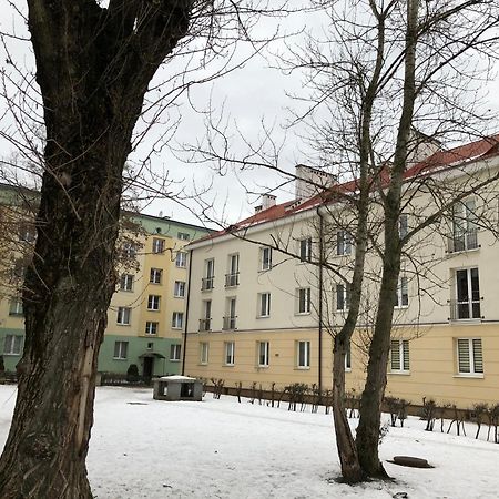 CR Cichy Apartament w Centrum Białystok Zewnętrze zdjęcie