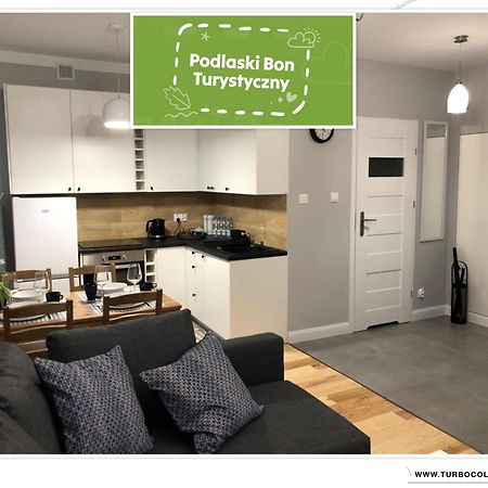 CR Cichy Apartament w Centrum Białystok Zewnętrze zdjęcie