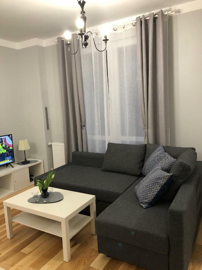CR Cichy Apartament w Centrum Białystok Zewnętrze zdjęcie