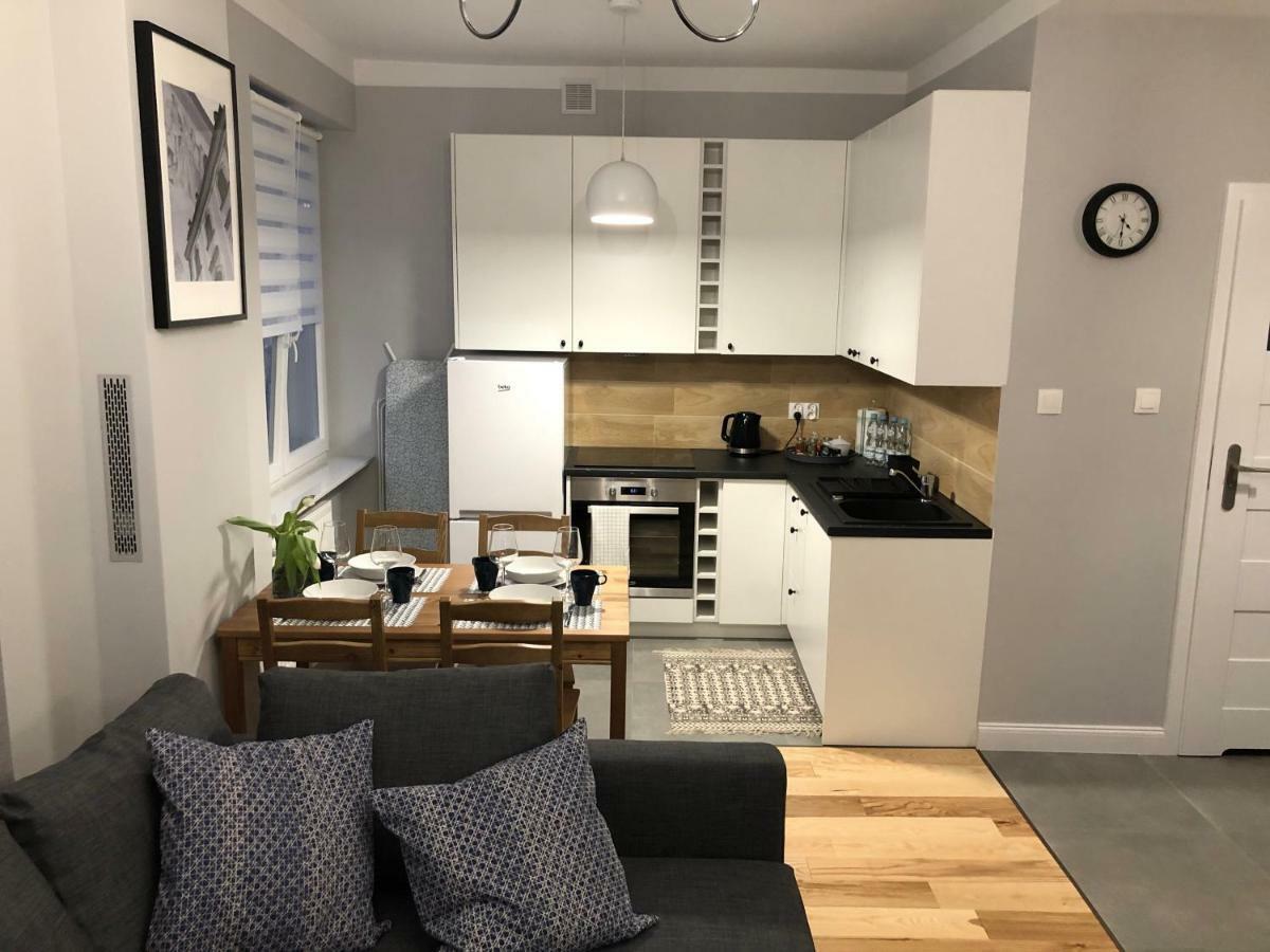 CR Cichy Apartament w Centrum Białystok Zewnętrze zdjęcie