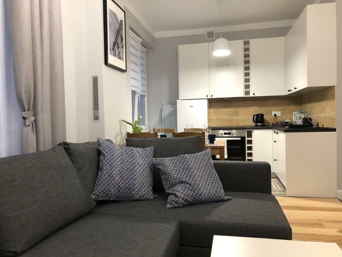 CR Cichy Apartament w Centrum Białystok Zewnętrze zdjęcie