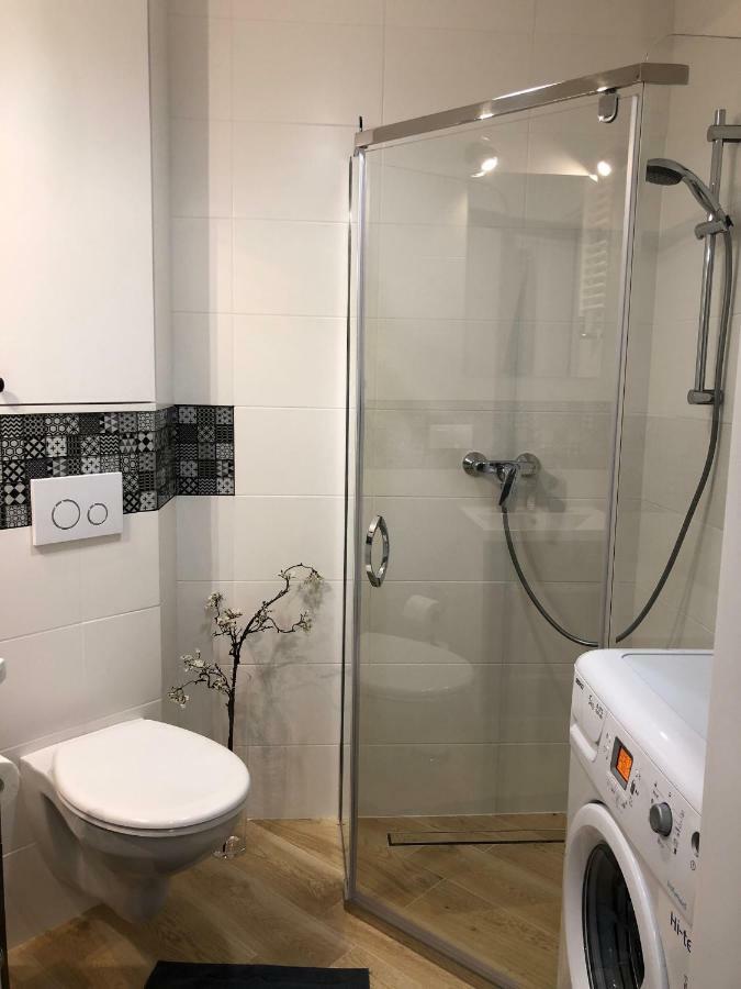 CR Cichy Apartament w Centrum Białystok Zewnętrze zdjęcie