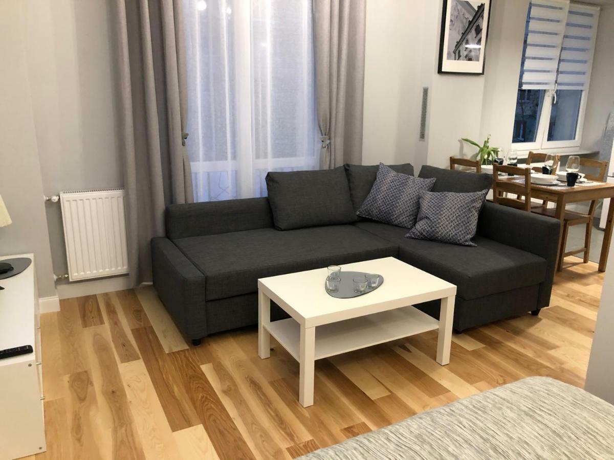 CR Cichy Apartament w Centrum Białystok Zewnętrze zdjęcie