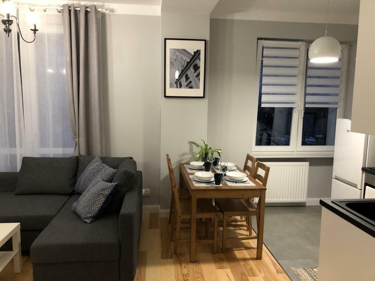 CR Cichy Apartament w Centrum Białystok Zewnętrze zdjęcie