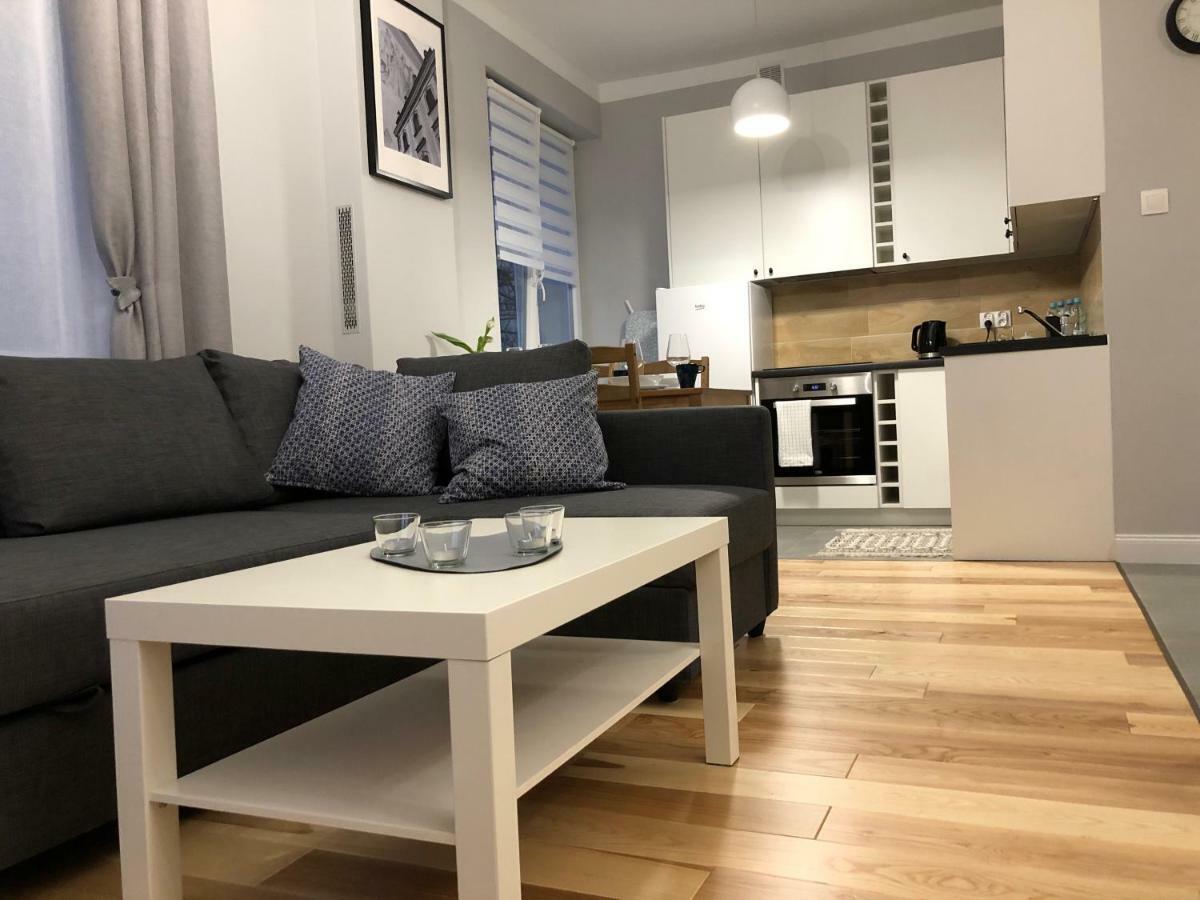 CR Cichy Apartament w Centrum Białystok Zewnętrze zdjęcie