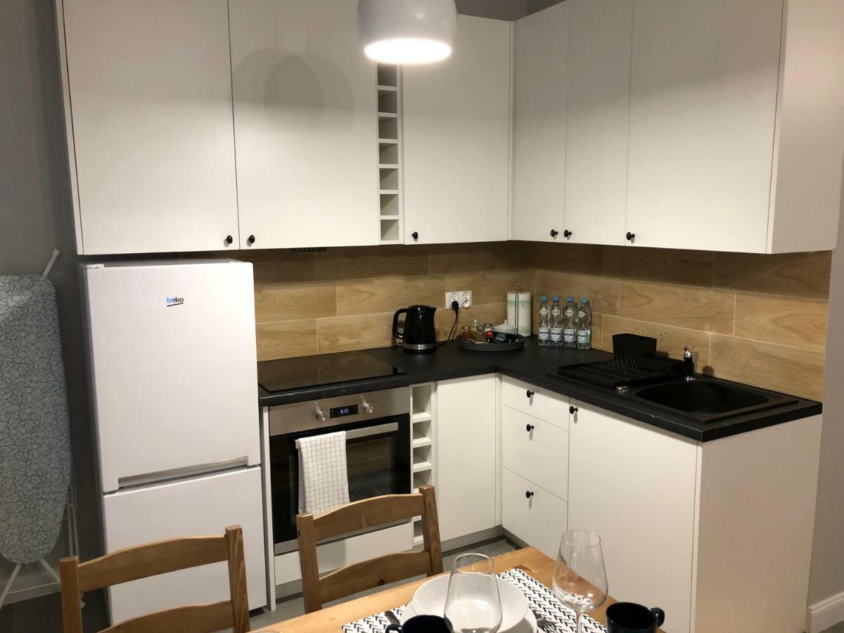 CR Cichy Apartament w Centrum Białystok Zewnętrze zdjęcie