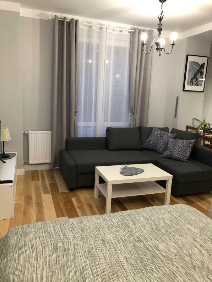 CR Cichy Apartament w Centrum Białystok Zewnętrze zdjęcie