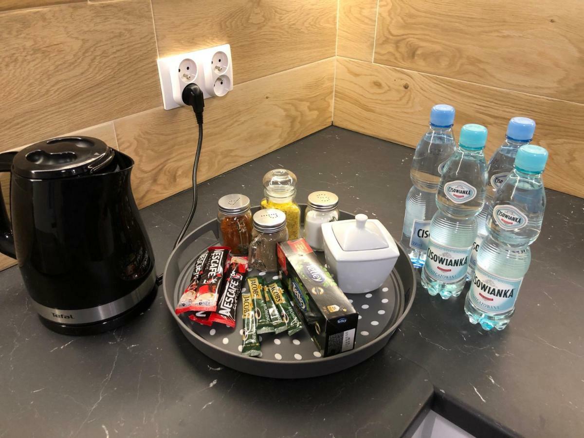 CR Cichy Apartament w Centrum Białystok Zewnętrze zdjęcie