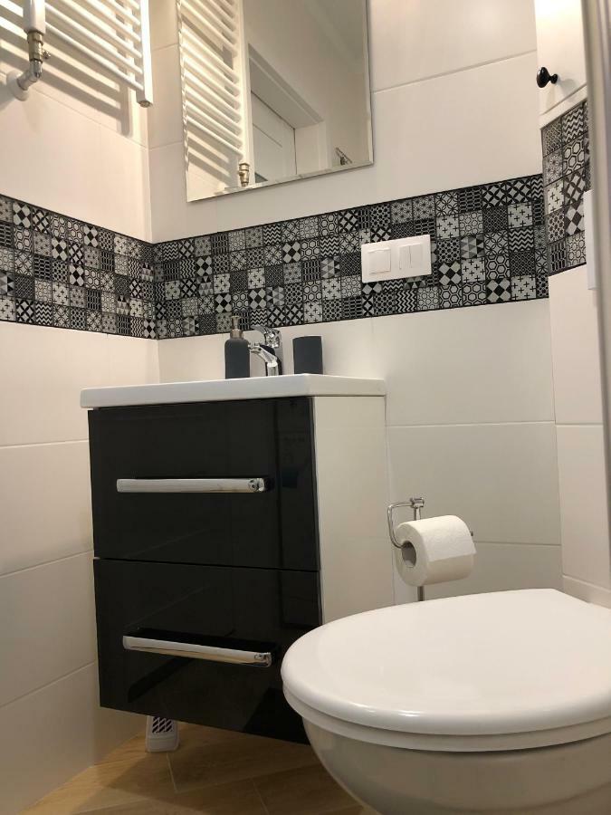 CR Cichy Apartament w Centrum Białystok Zewnętrze zdjęcie