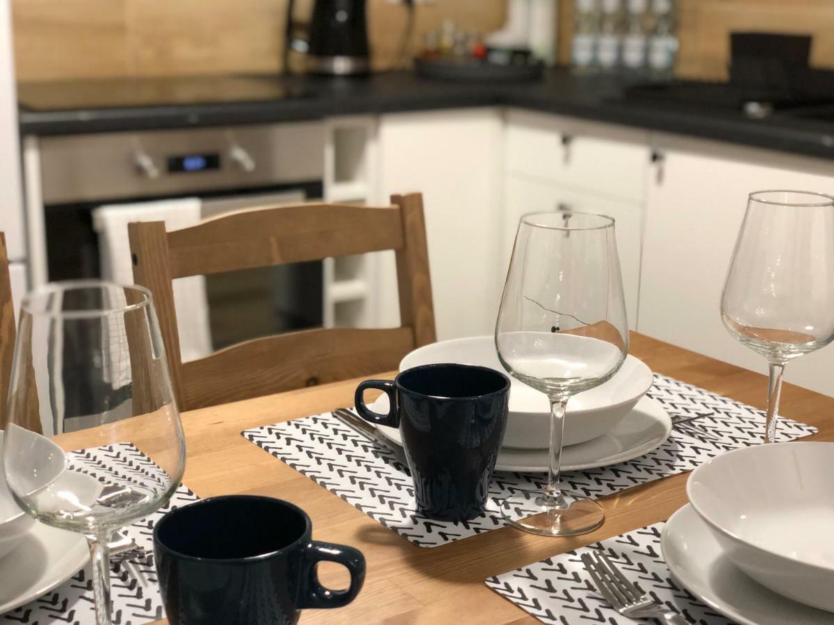 CR Cichy Apartament w Centrum Białystok Zewnętrze zdjęcie