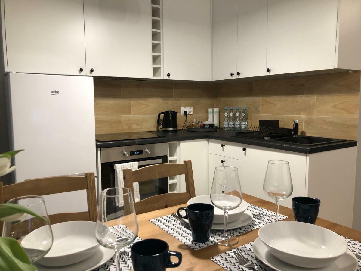 CR Cichy Apartament w Centrum Białystok Zewnętrze zdjęcie
