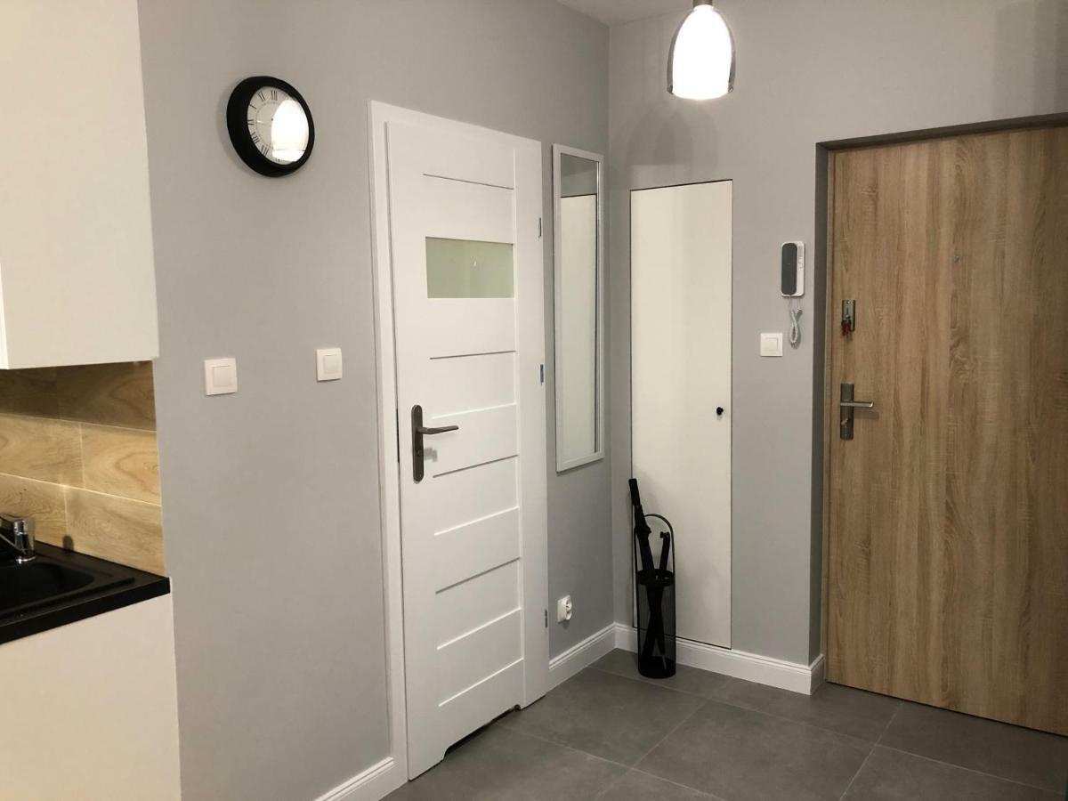 CR Cichy Apartament w Centrum Białystok Zewnętrze zdjęcie