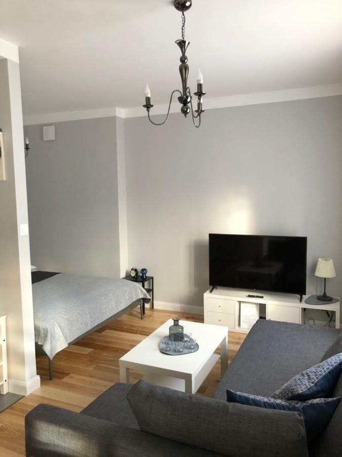 CR Cichy Apartament w Centrum Białystok Zewnętrze zdjęcie
