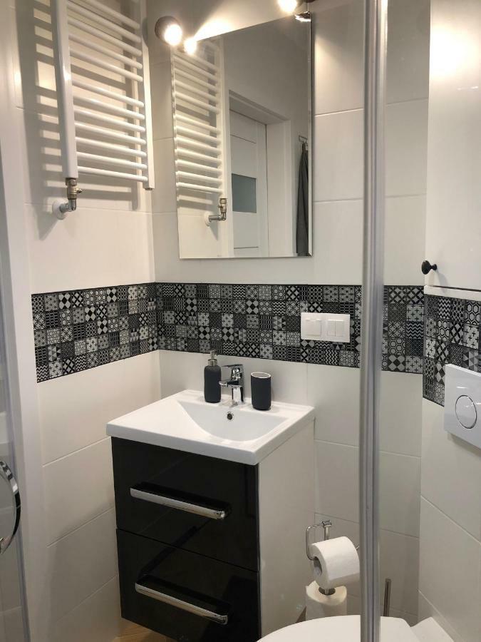 CR Cichy Apartament w Centrum Białystok Zewnętrze zdjęcie