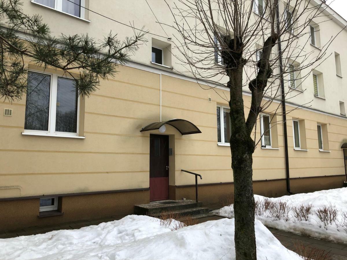 CR Cichy Apartament w Centrum Białystok Zewnętrze zdjęcie