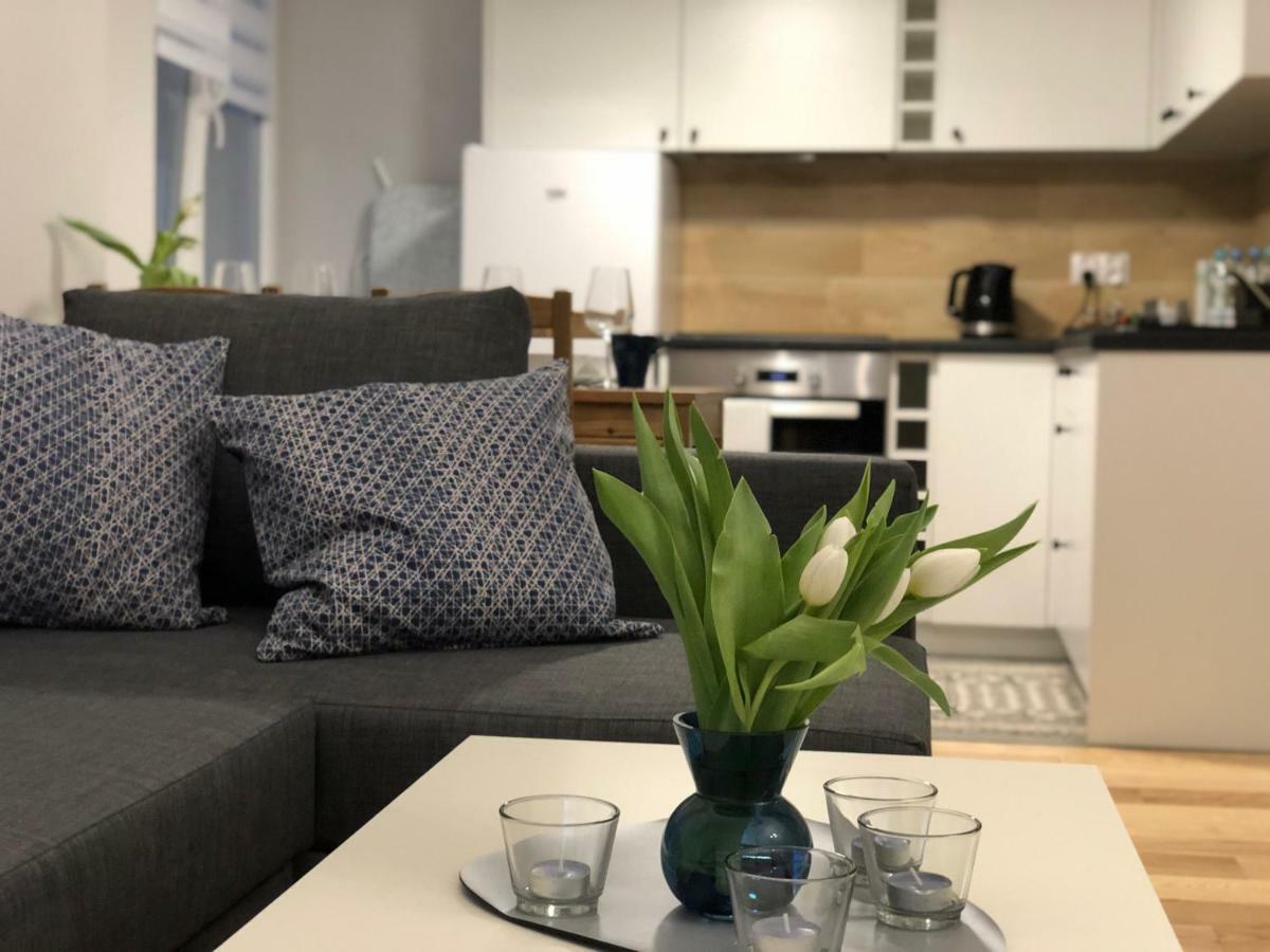 CR Cichy Apartament w Centrum Białystok Zewnętrze zdjęcie