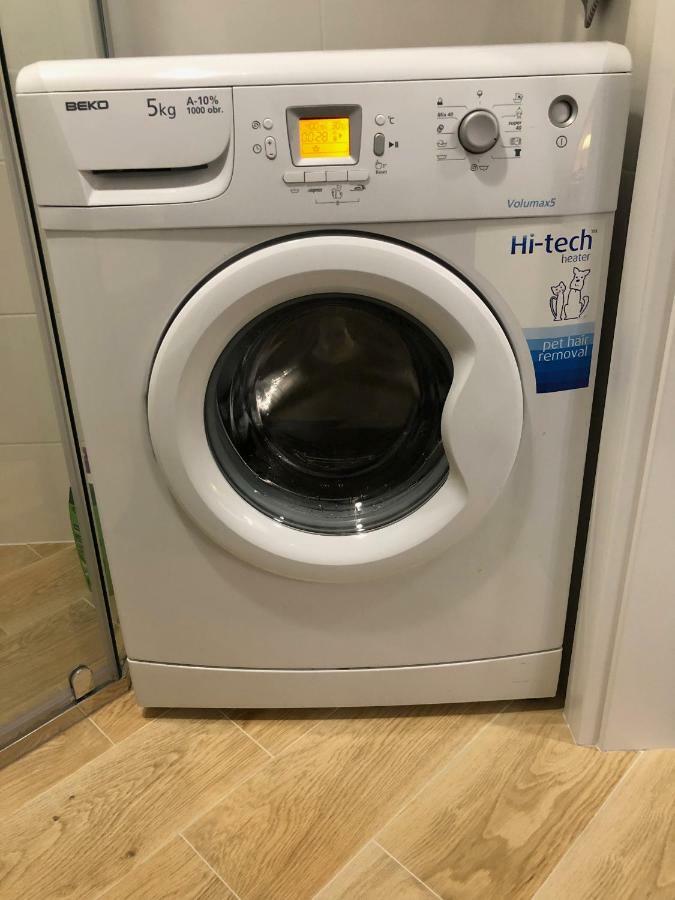 CR Cichy Apartament w Centrum Białystok Zewnętrze zdjęcie