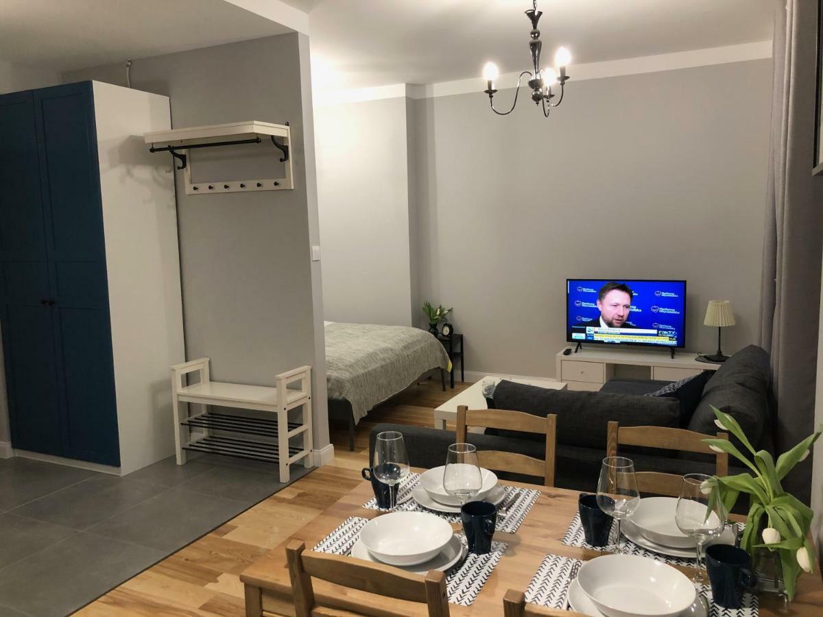 CR Cichy Apartament w Centrum Białystok Zewnętrze zdjęcie