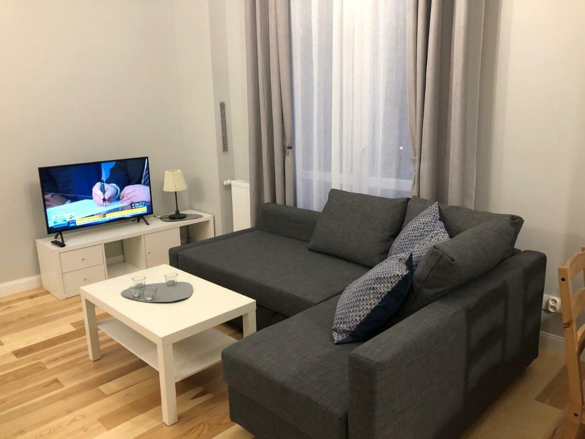 CR Cichy Apartament w Centrum Białystok Zewnętrze zdjęcie