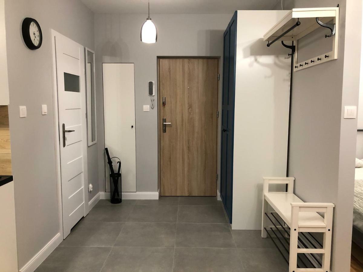 CR Cichy Apartament w Centrum Białystok Zewnętrze zdjęcie
