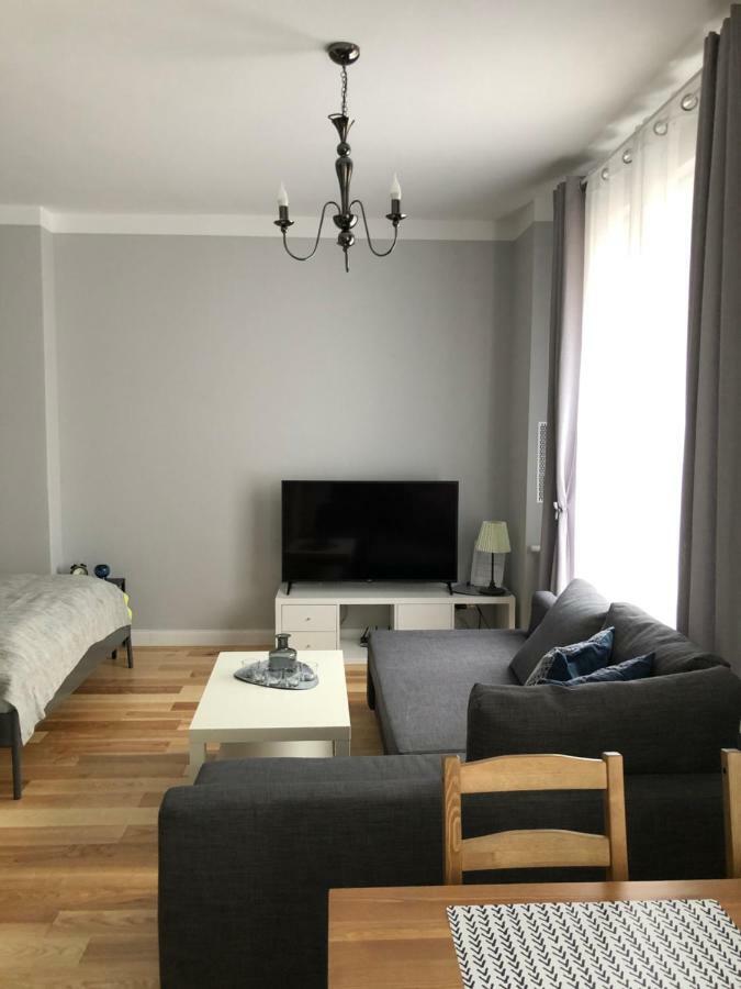 CR Cichy Apartament w Centrum Białystok Zewnętrze zdjęcie