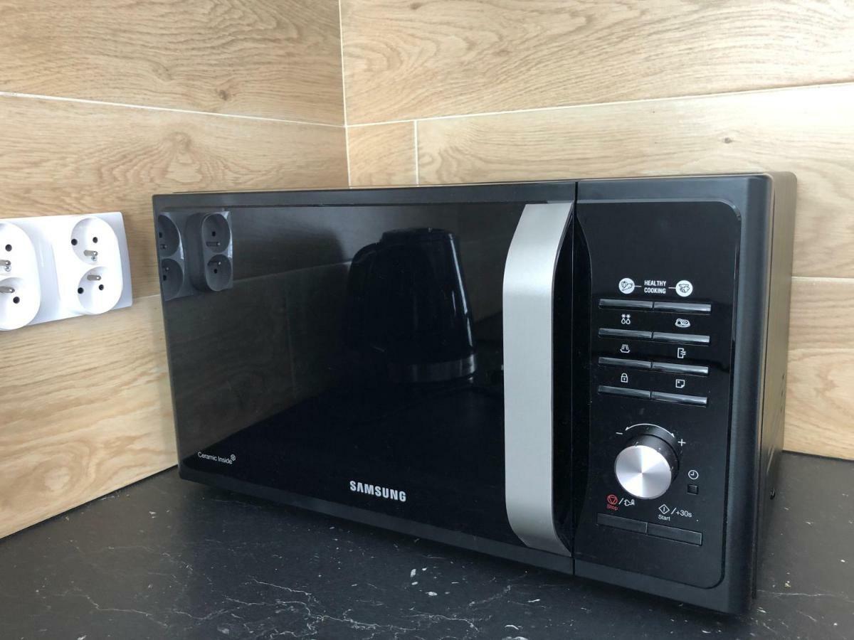 CR Cichy Apartament w Centrum Białystok Zewnętrze zdjęcie
